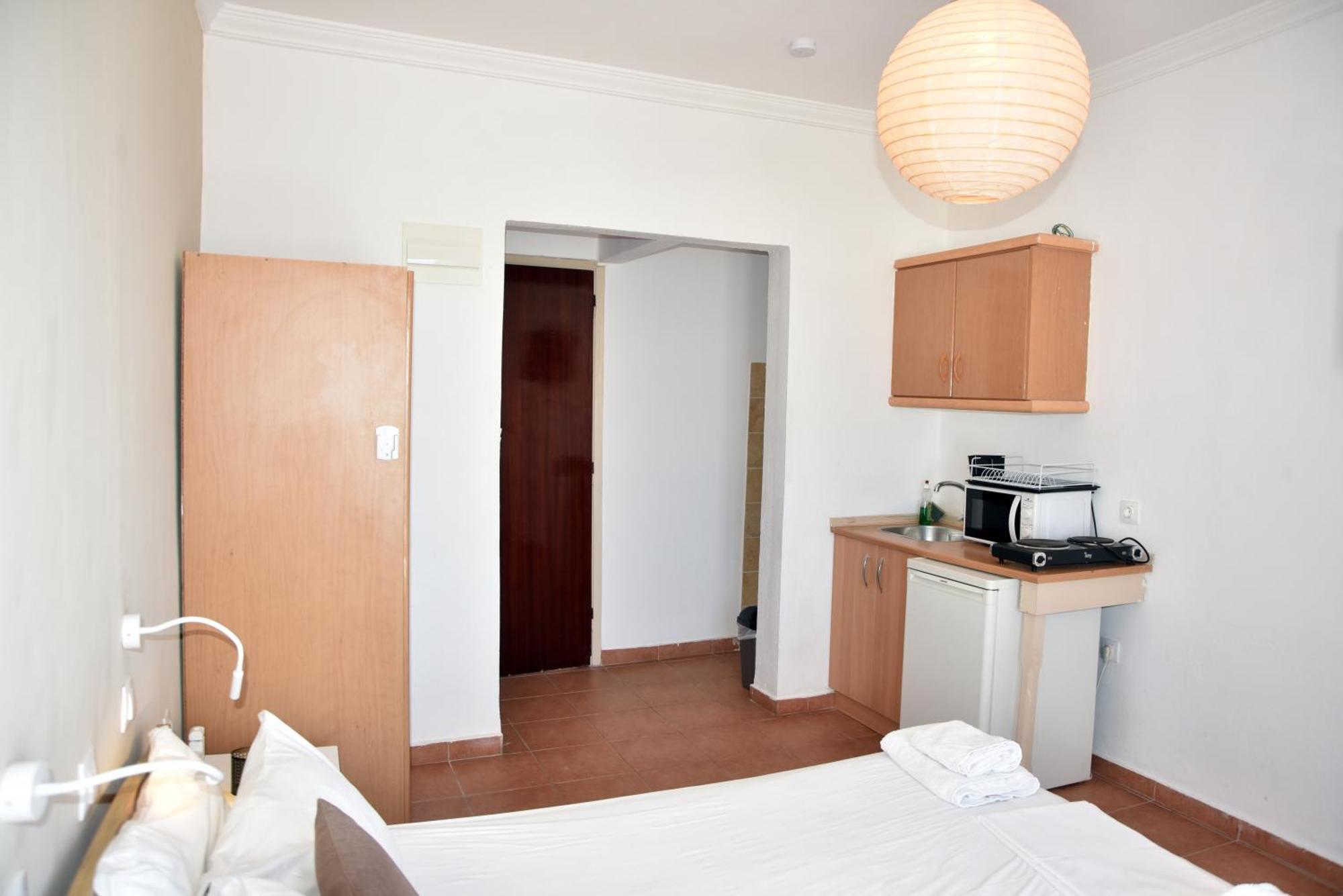 Jimmy'S Apartments Pythagoreio  Bagian luar foto